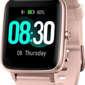 GRV Smart Watch for iOS and Android Phones, Watches for Women IP68 Waterproof